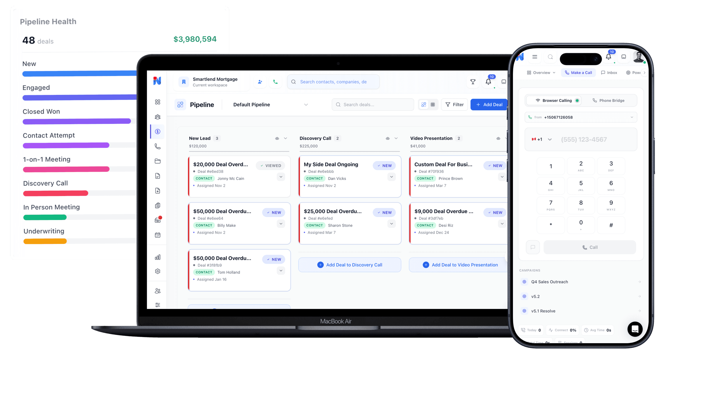 Inkris CRM